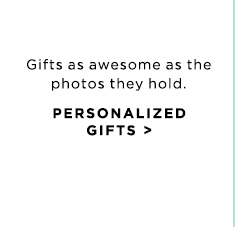 PERSONALIZED GIFTS