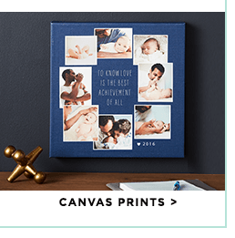 CANVAS PRINTS