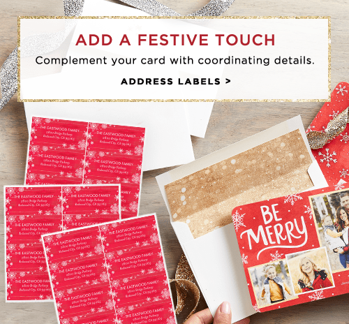 ADDRESS LABELS