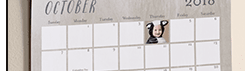 FREE 8X11 CALENDAR**