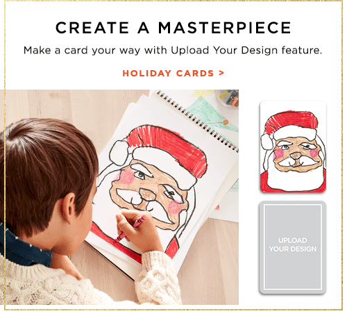 HOLIDAY CARDS