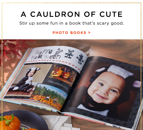 PHOTO BOOKS