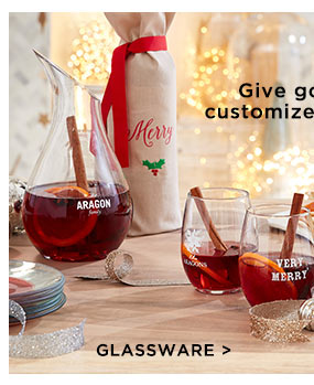 GLASSWARE