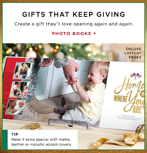 PHOTO BOOKS