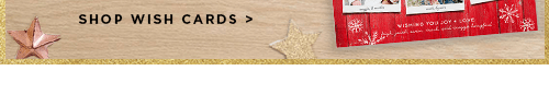 SHOP WISH CARDS