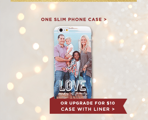 ONE SLIM PHONE CASE