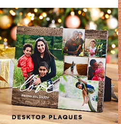 DESKTOP PLAQUES