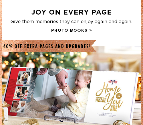 PHOTO BOOKS