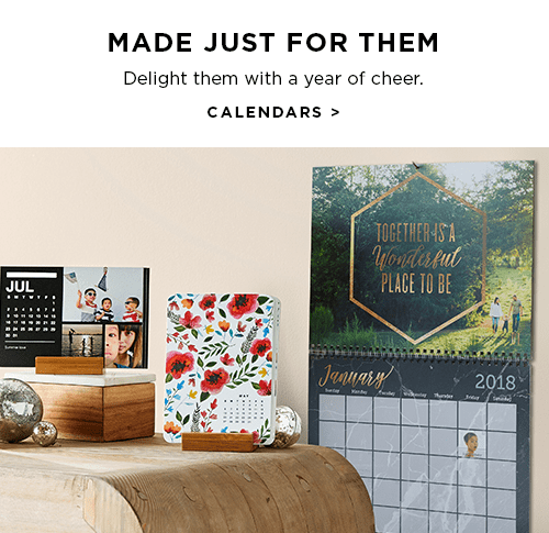 CALENDARS