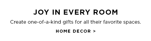 HOME DECOR