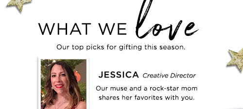 Our top picks for gifting this season.