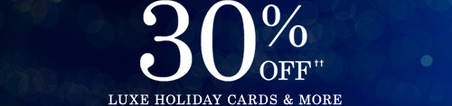 30% off††
