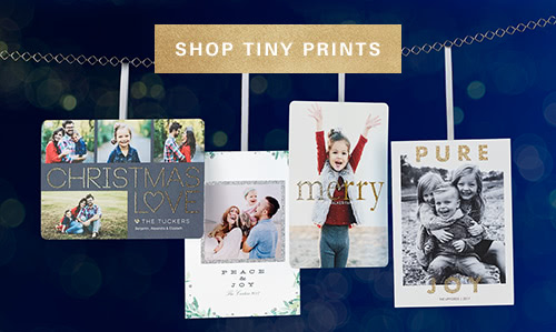 Shop Tiny Prints