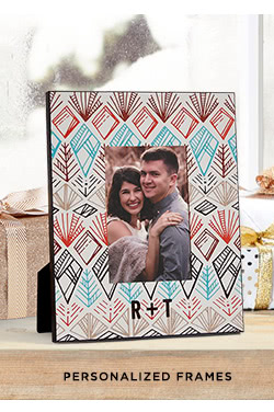 Personalized Frames