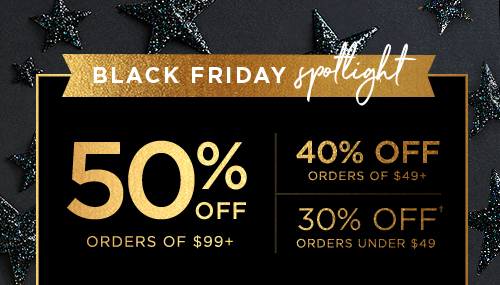 Black Friday Spotlight