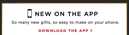 New On The App - Download The App