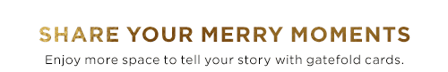 SHARE YOUR MERRY MOMENTS