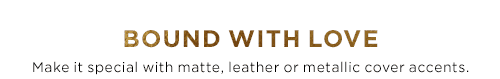 BOUND WITH LOVE