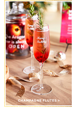 CHAMPAGNE FLUTES