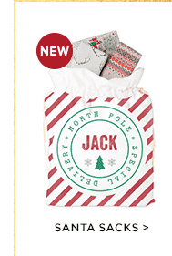 SANTA SACKS