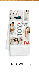 TEA TOWELS