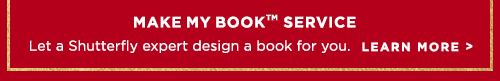MAKE MY BOOK™ SERVICE