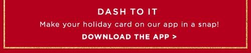 DASH TO IT - DOWNLOAD THE APP