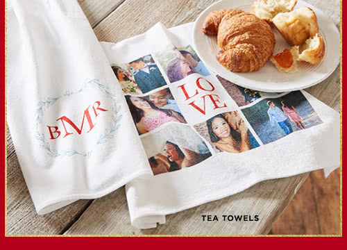TEA TOWELS
