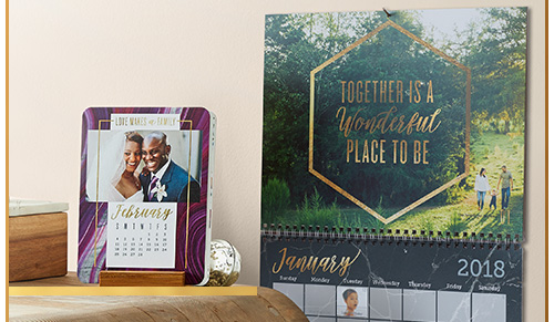 CALENDARS