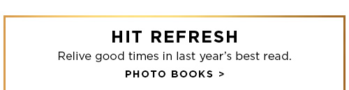 HIT REFRESH - PHOTO BOOKS