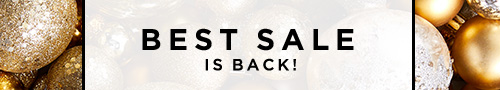 Best Sale is Back!