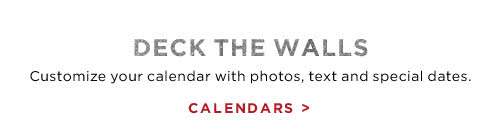 Calendars