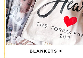 Blankets