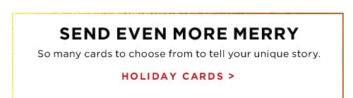 Holiday Cards