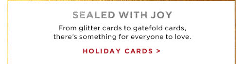 Holiday Cards