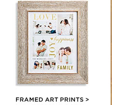 Framed Art Prints