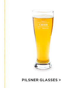 Pilsner Glasses