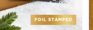 FOIL STAMPED