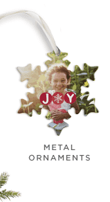 METAL ORNAMENTS
