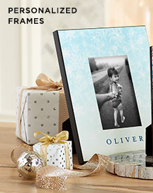 PERSONALIZED FRAMES
