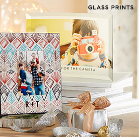 GLASS PRINTS