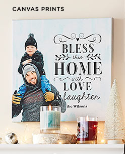 CANVAS PRINTS