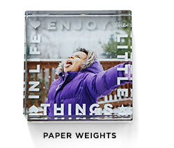 PAPER WEIGHTS