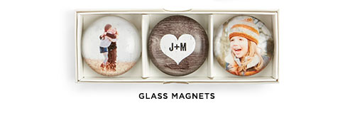 GLASS MAGNETS