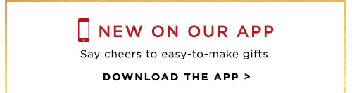 NEW ON OUR APP - DOWNLOAD THE APP