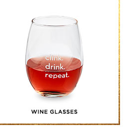 WINE GLASSES