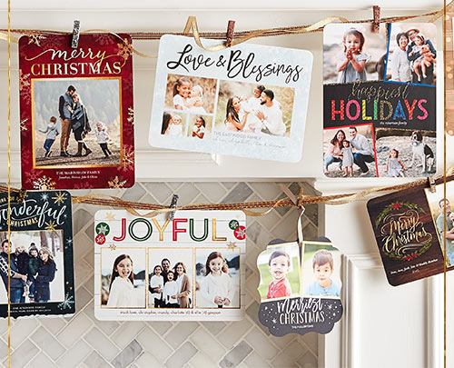 HOLIDAY CARDS
