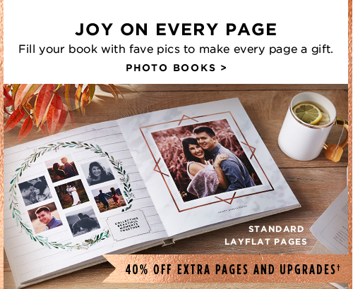 PHOTO BOOKS