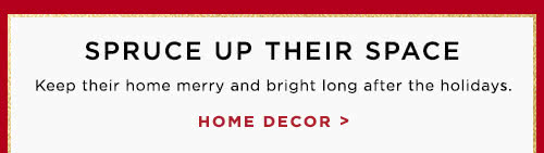 Home Decor