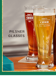 PILSNER GLASSES